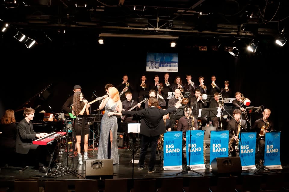 UniBigband Leipzig - Open Summer