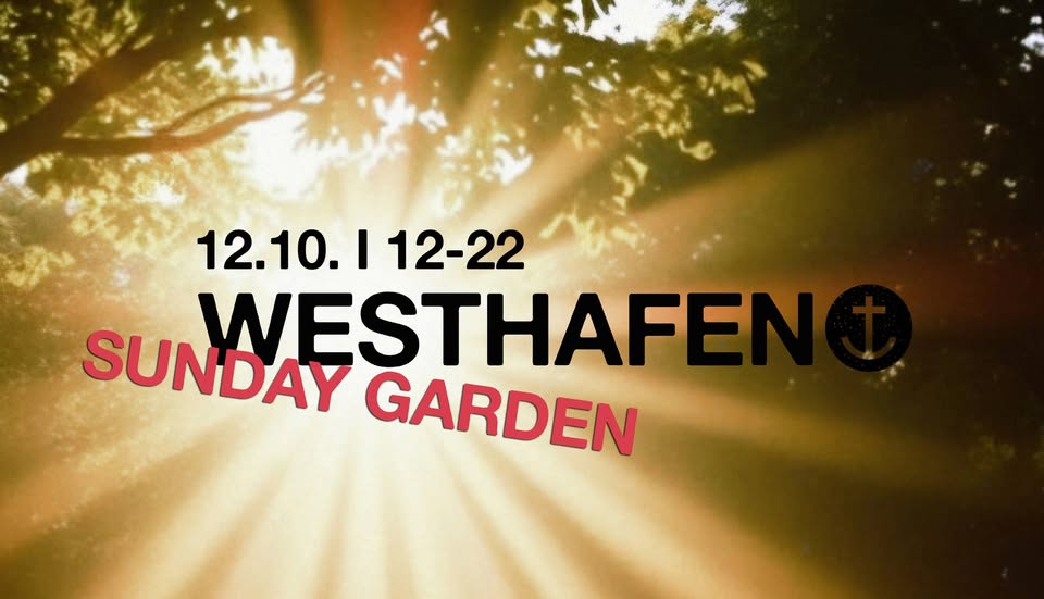 SUNDAY GARDEN