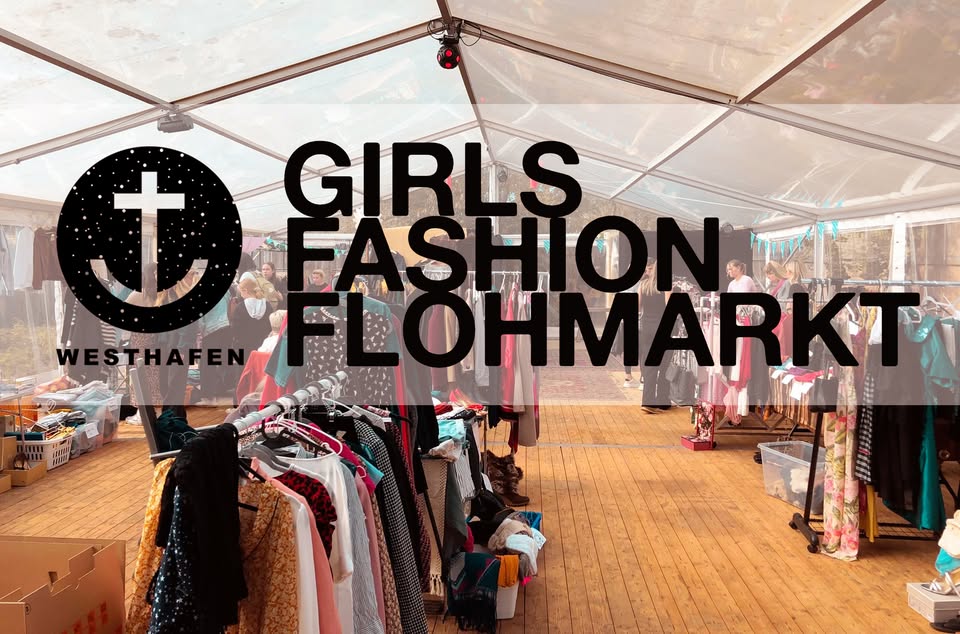 GIRLS FASHION Flohmarkt 2025