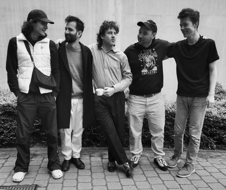 HMT Ensembleabend - Jazz/Funk/Rock