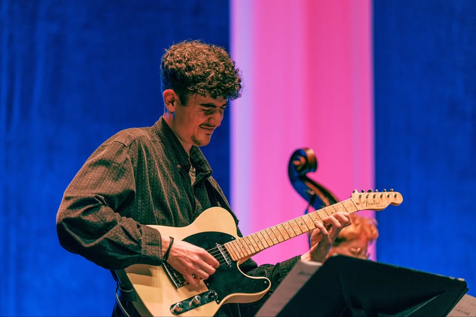 Jonah Roth Allstar Band - Jazz
