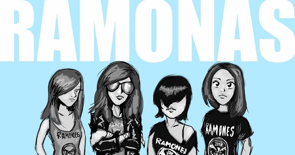 The Ramonas (UK) //  Düsseldorf