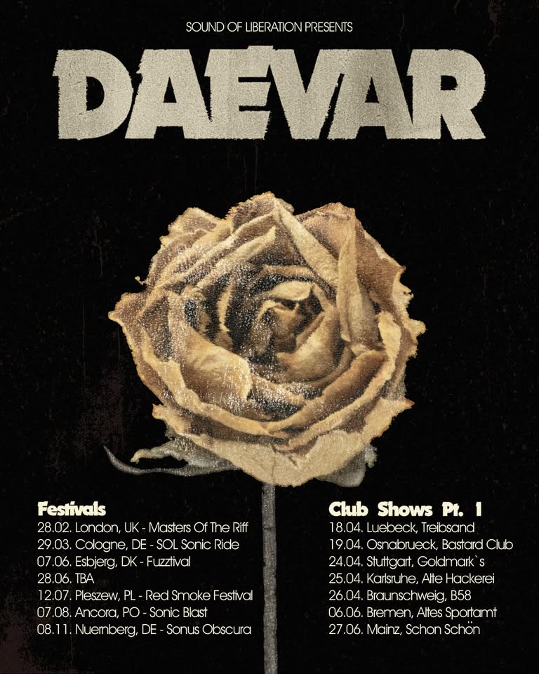 DAEVAR • Mainz • schon schön
