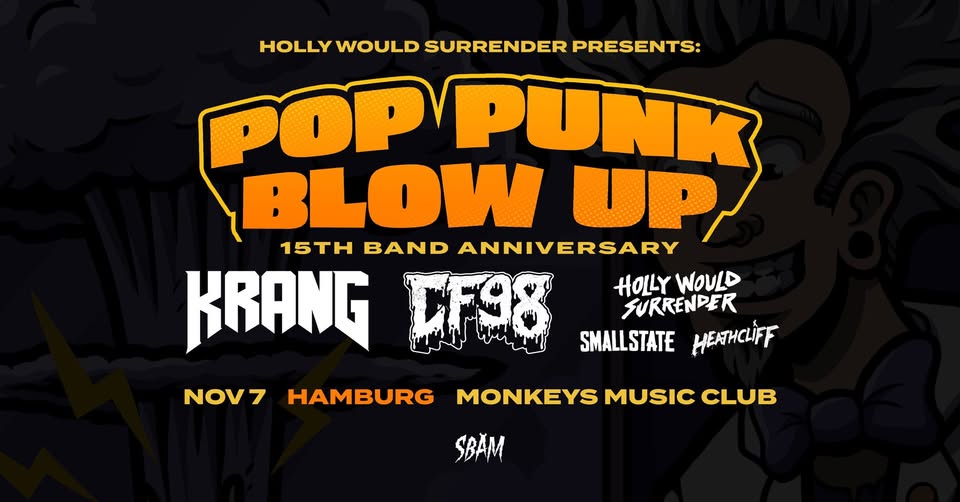 Pop Punk Blow Up 