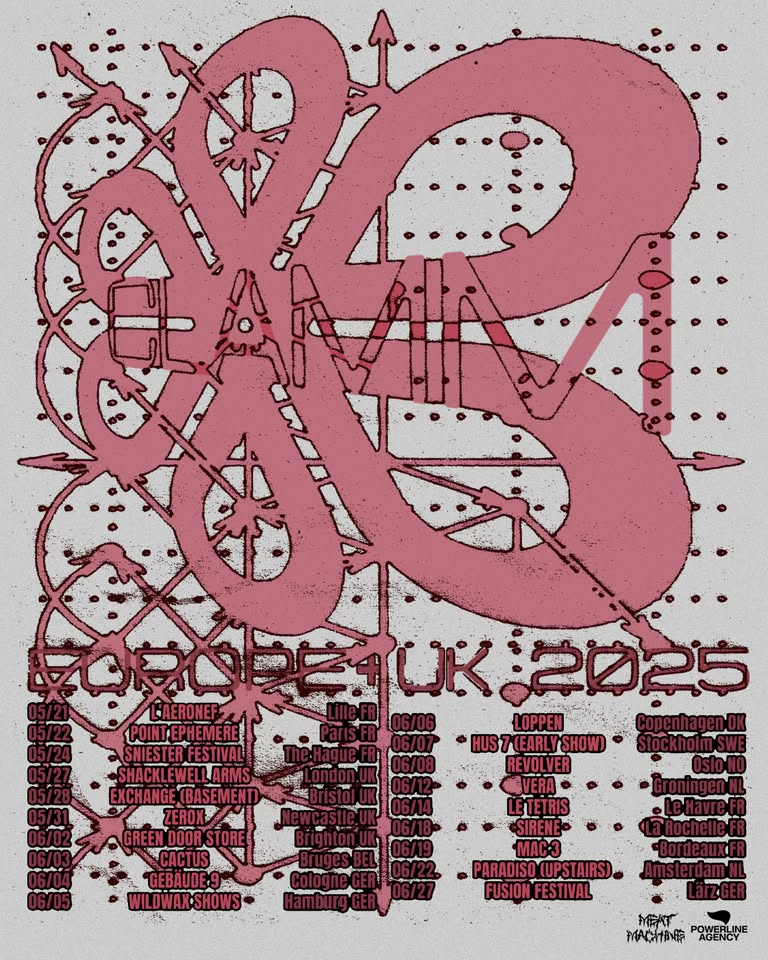CLAMM (AUS) & SUPPORT - GOLDER SALON 