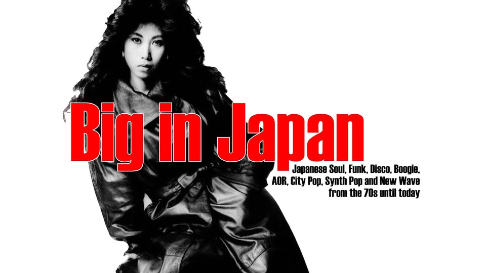 Big in Japan // EINTRITT FREI // Hamburg - Hafenklang - Goldener Salon