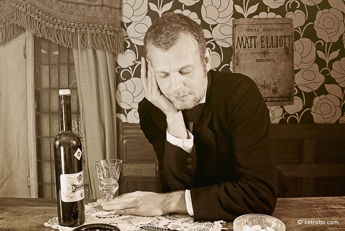 Matt Elliott : 'Drinking Songs Live 20 Years On' - HH / Goldener Salon / Hafenklang