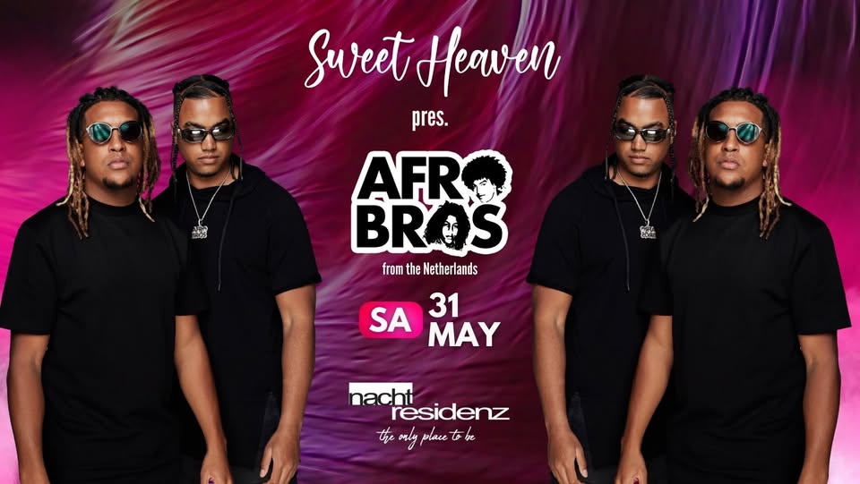 Sweet HEAVEN pres. Afro Bros