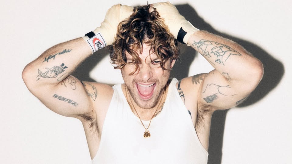 Tom Grennan | GRENNAN ’25 | Hamburg