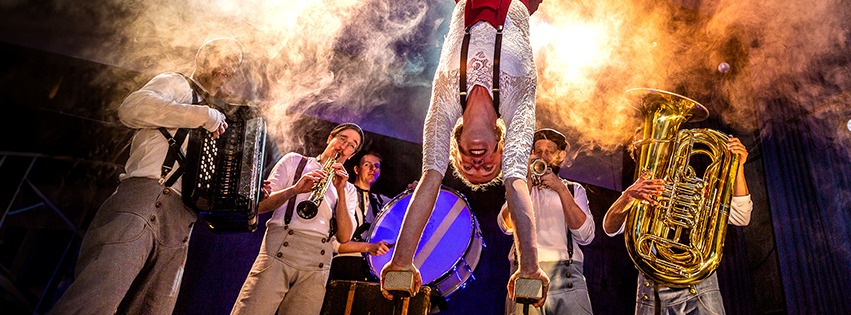 HAMBURGER HAFENVARIETÉ von mahoin @ Schmidt Theater Hamburg