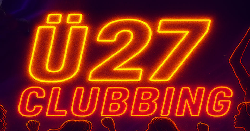 Ü27 Clubbing