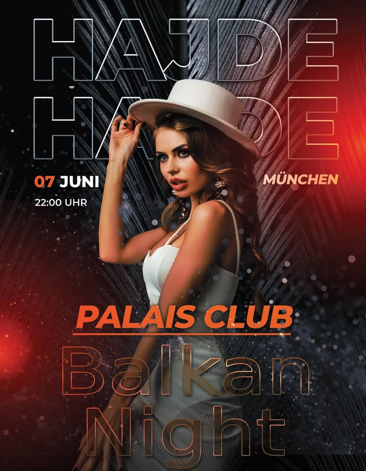 HAJDE HAJDE / NEW BALKAN GENERATION