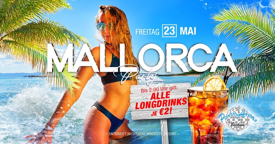 Mallorca Party