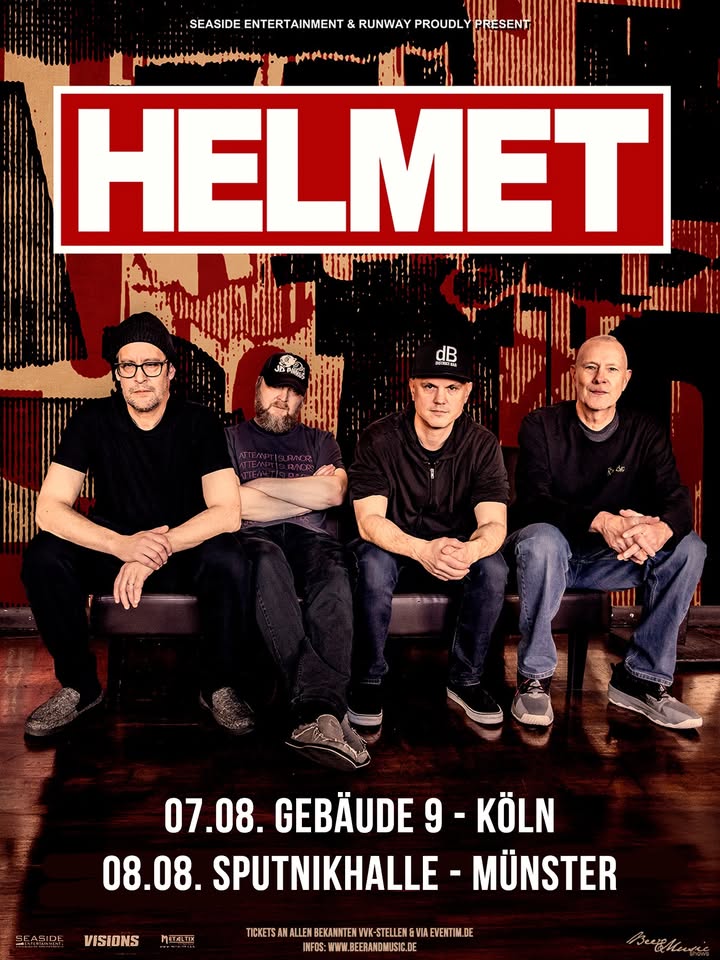 HELMET - MÜNSTER