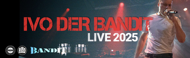 Ivo der Bandit Live 2025 | Münster 