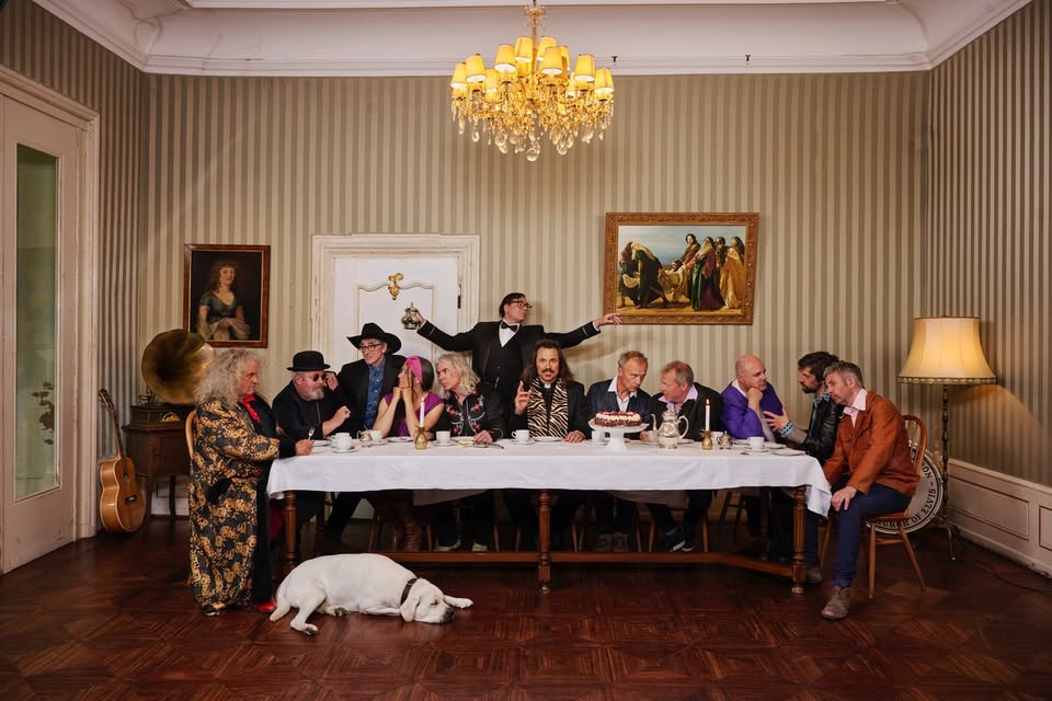 Reverend Hardy Hardon and the Church of Elvis | Münster