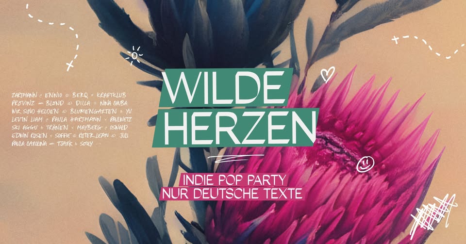 Wilde Herzen 