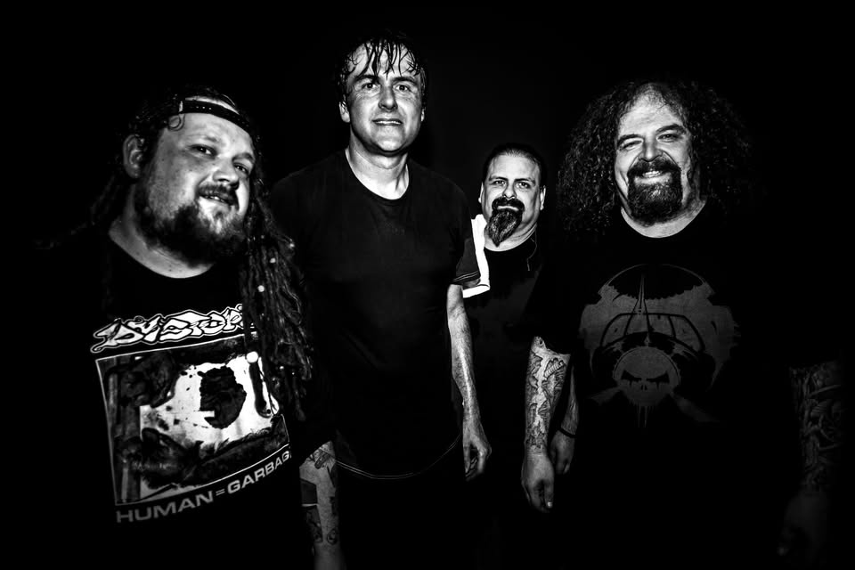 NAPALM DEATH • Hannover • Faust