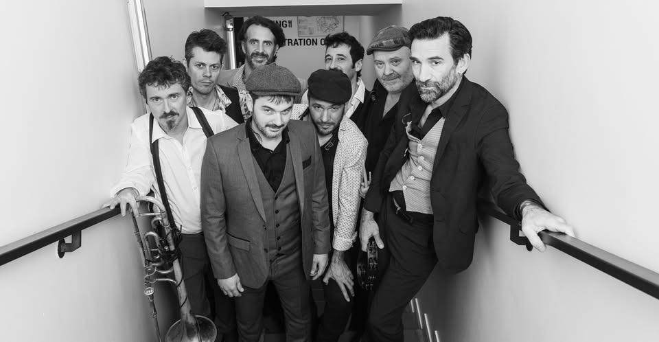 BABYLON CIRCUS • Hannover • Faust