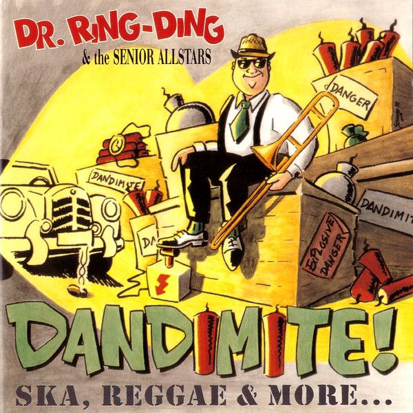 Dr. Ring Ding • 30 Jahre DANDIMITE Revue • Hannover • LUX