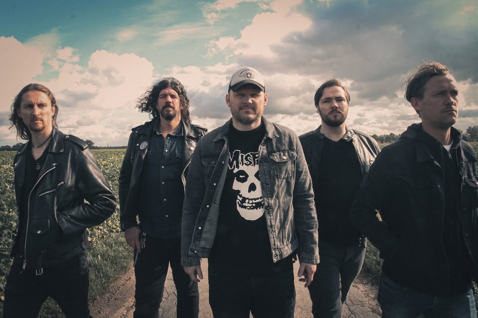 MOTORJESUS + Lost Sanctuary  -  Hannover - LUX