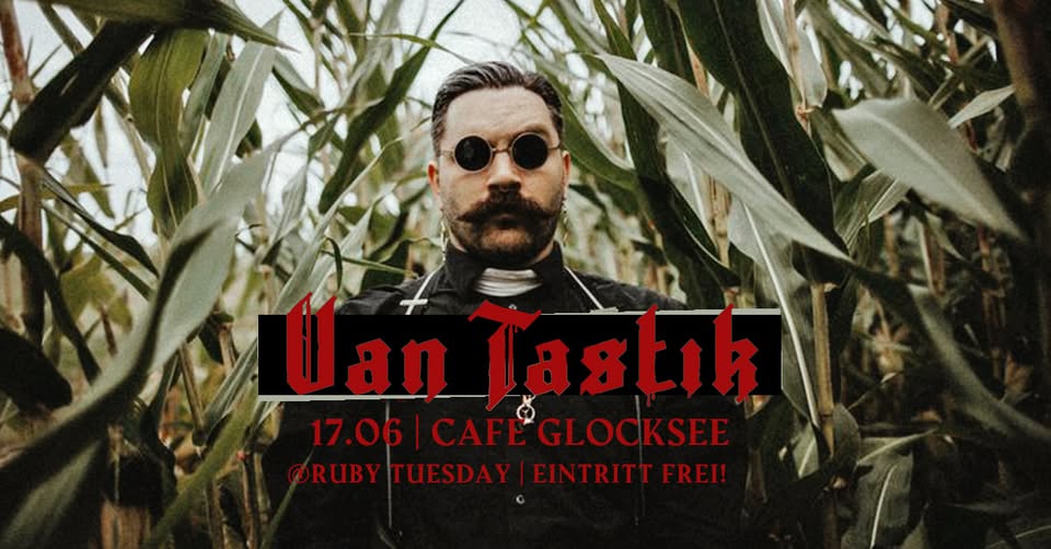 Ruby Tuesday | VAN TASTIK