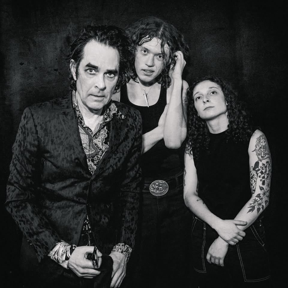Jon Spencer & Band • Tour 2025 • Hannover • 19.06.2025