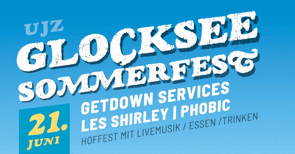 GLOCKSEE  SOMMERFEST 2025