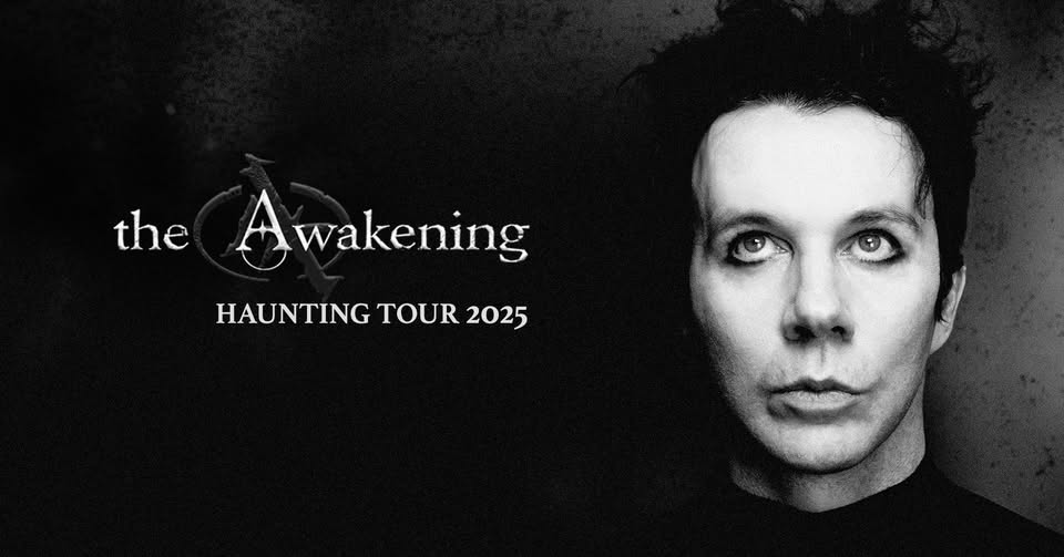 The Awakening live in Hannover, Germany