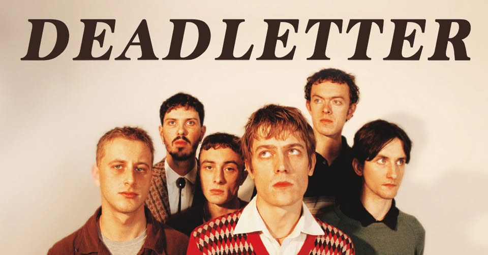 DEADLETTER - Tour 2025 | Hannover