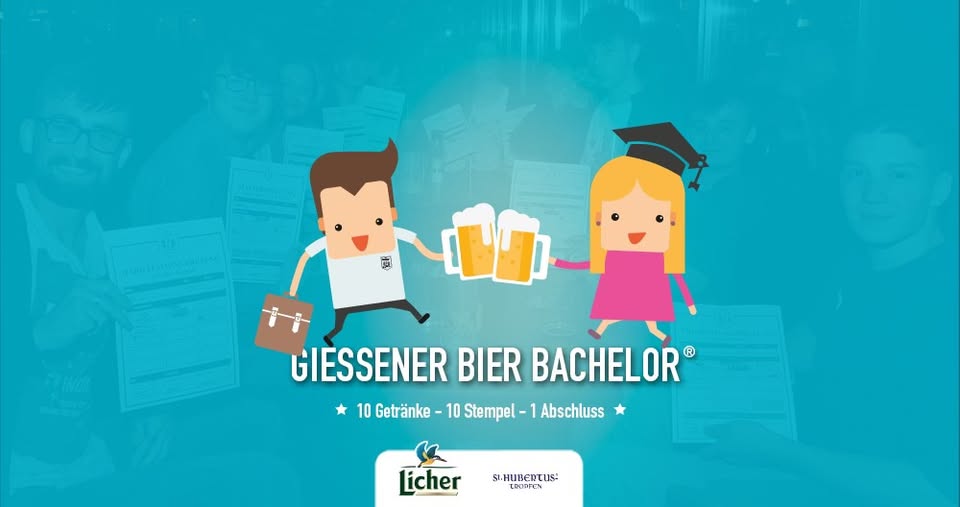 Gießener Bier Bachelor (SoSe 2025)