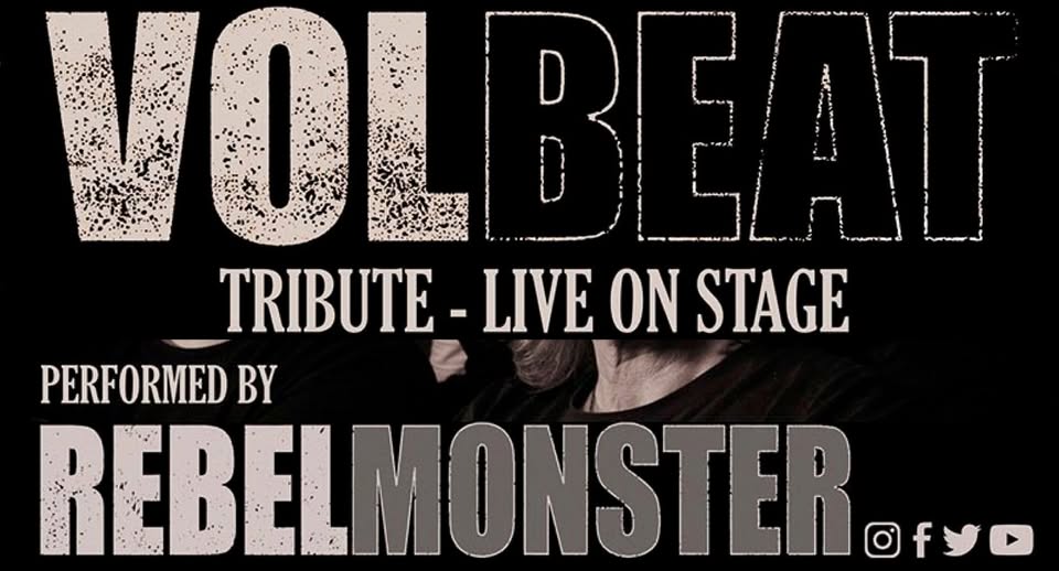 VOLBEAT TRIBUTE performed by REBEL MONSTER