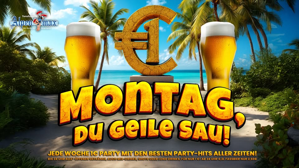 1€ Party