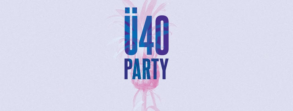 Ü40 PARTY | FZW DORTMUND