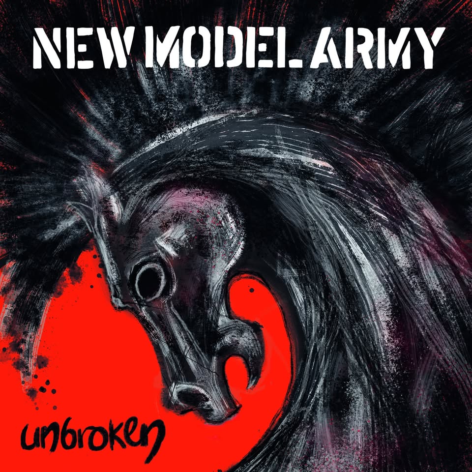 VERLEGT: New Model Army • Heidelberg  • halle02