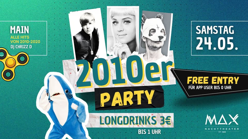 2010er Party