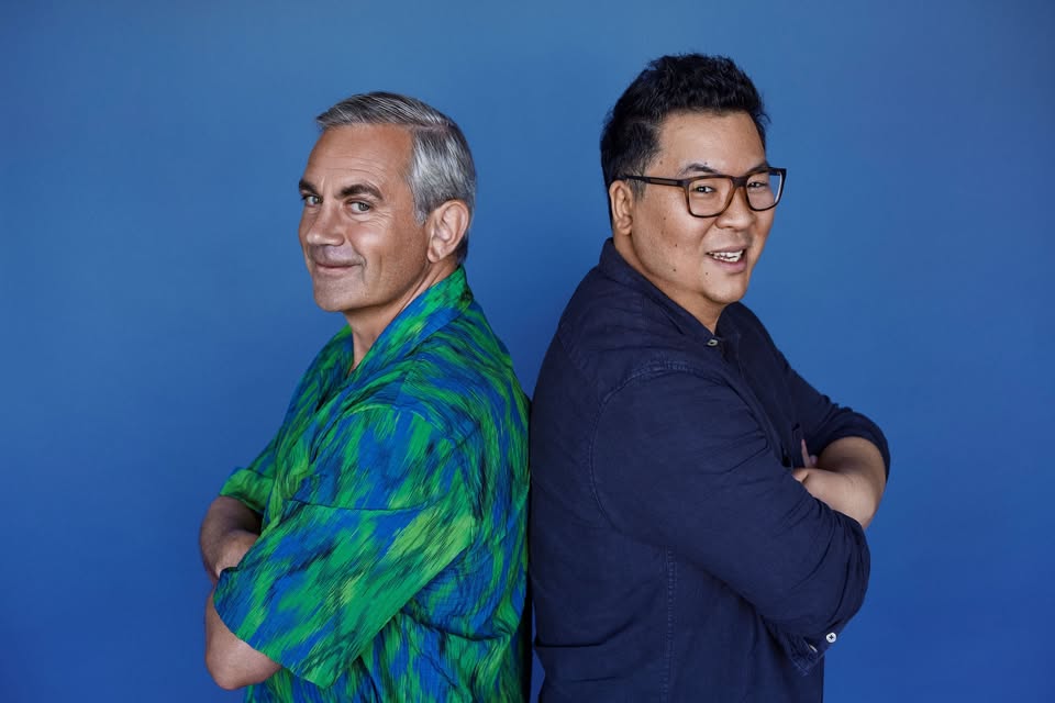 WLADIMIR KAMINER und MARTIN HYUN - Gebrauchsanweisung für Nachbarn in Kiel!