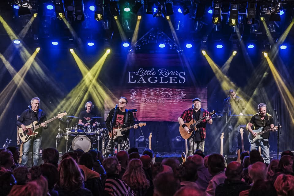 Little River Eagles – Tribute to Eagles - Zeche Bochum