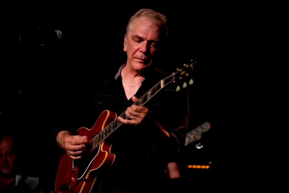 JAZZCLUB Blues Night feat. Volker Strifler mit Elville Blues Band