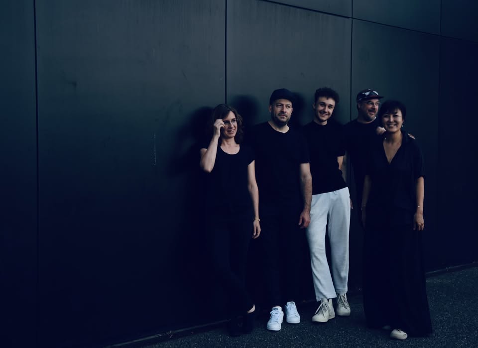 Homegrown - Gee Hye Lee - Quintett