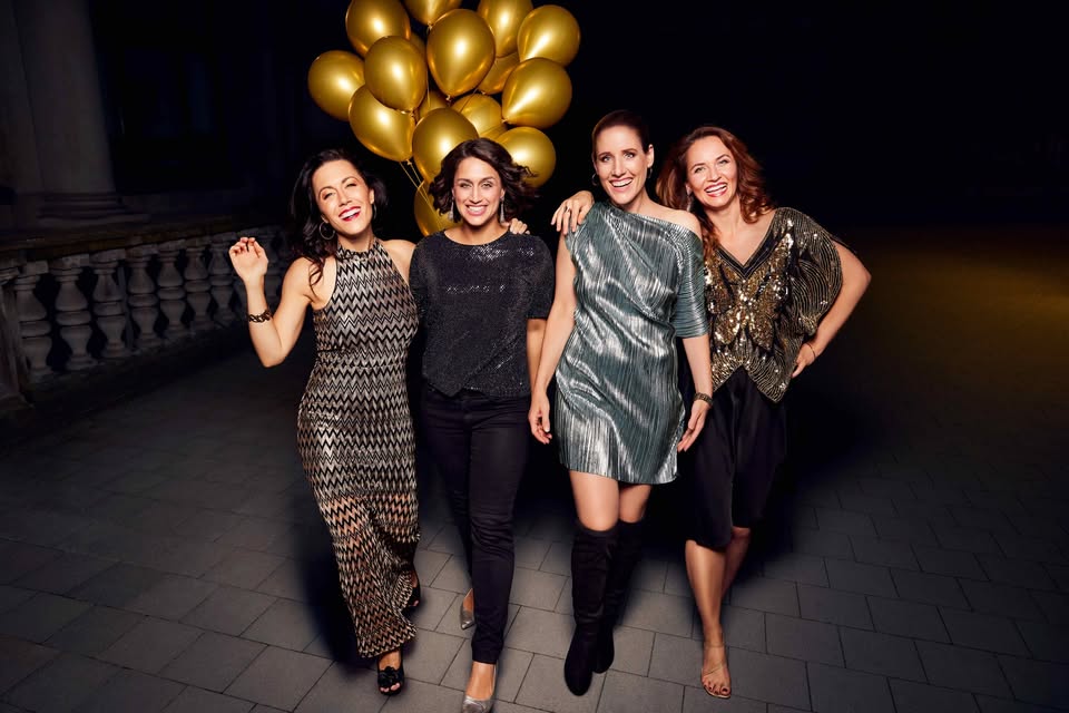 15 Jahre Les Brünettes