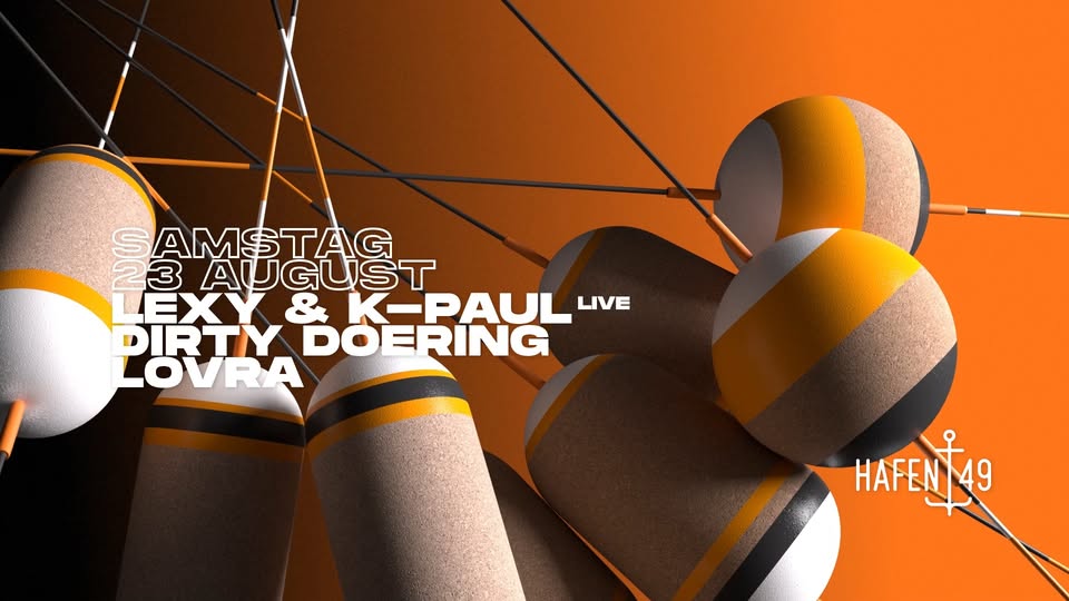 Lexy & K-Paul Live, Dirty Doering, LOVRA