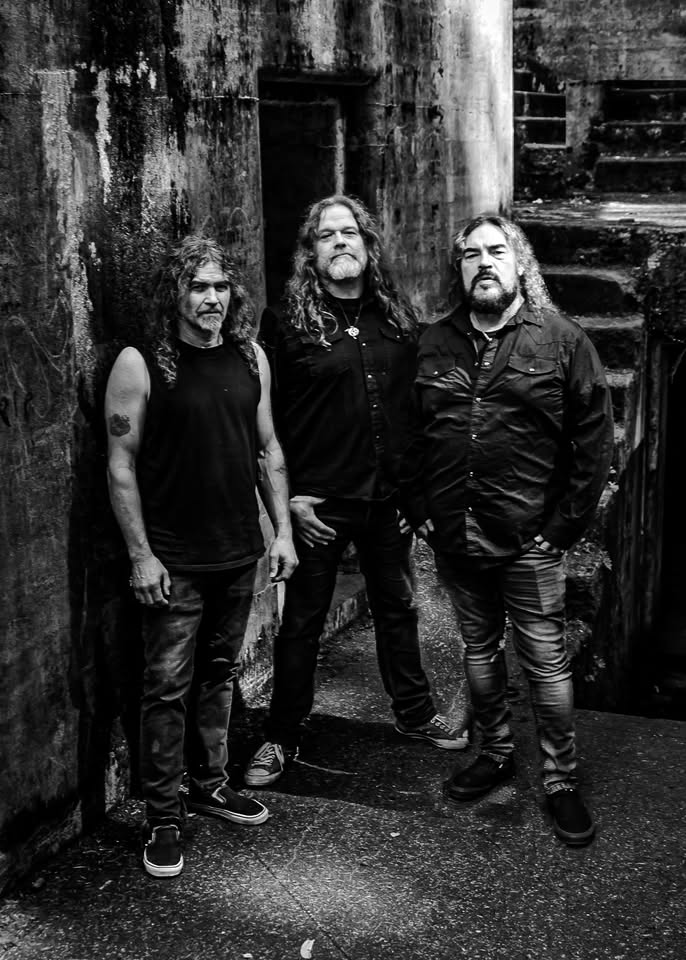 MOS GENERATOR + DUEL / US Doom Heavy Psych Stoner Rock Giants / @ 7er Club Sommerbühne 