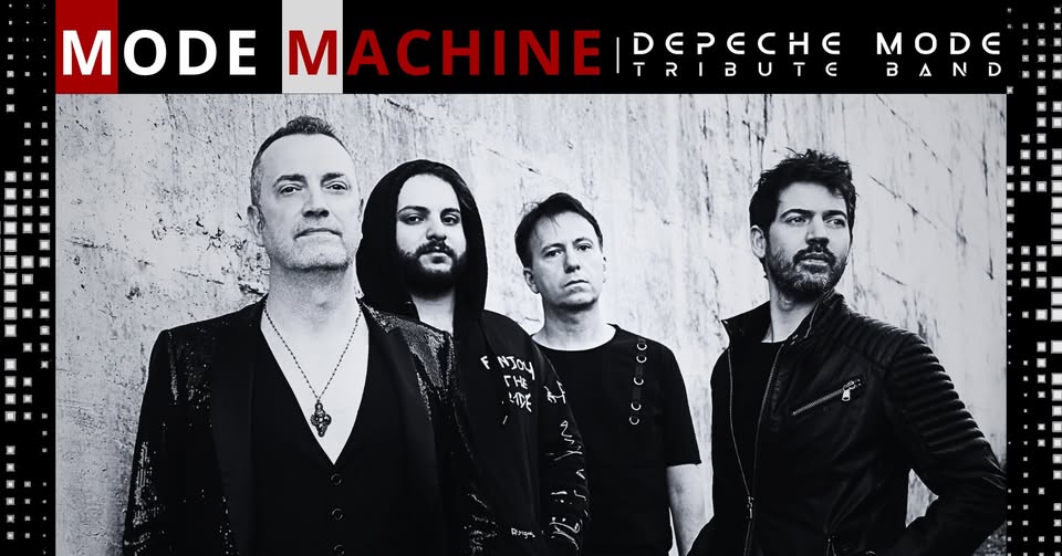 Mode Machine - Depeche Mode Tribute