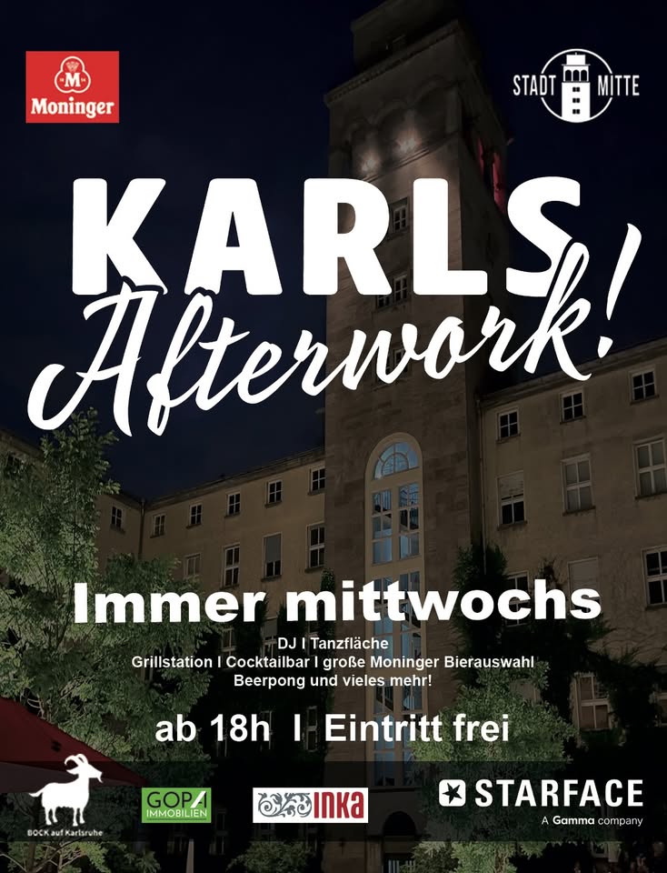 Karls Afterwork 