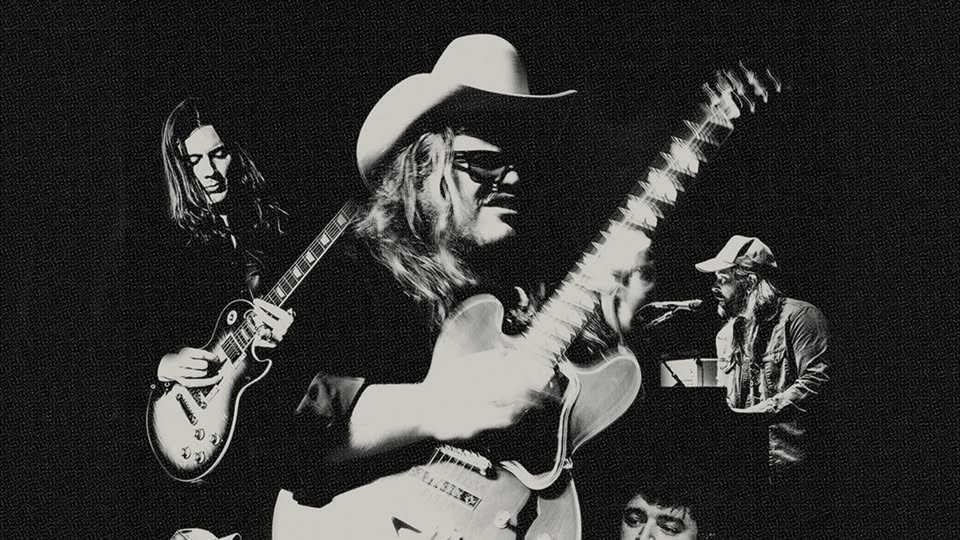 Marcus King Band: 2025 European Tour