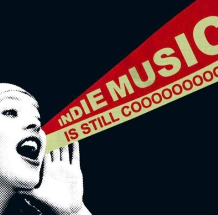 indie music is still coool - DJ Phlip Flux