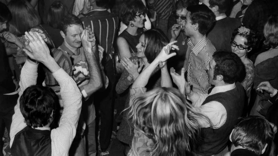 Ste-Je-Ro!!! Wild Fuzzy 60s Party!!!