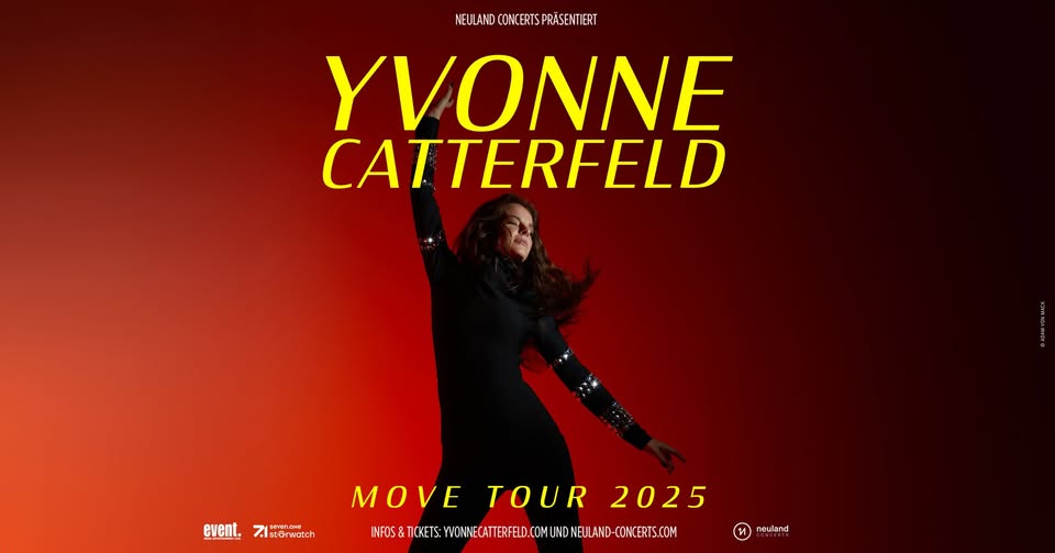 Yvonne Catterfeld • Batschkapp, Frankfurt • 15.05.2025
