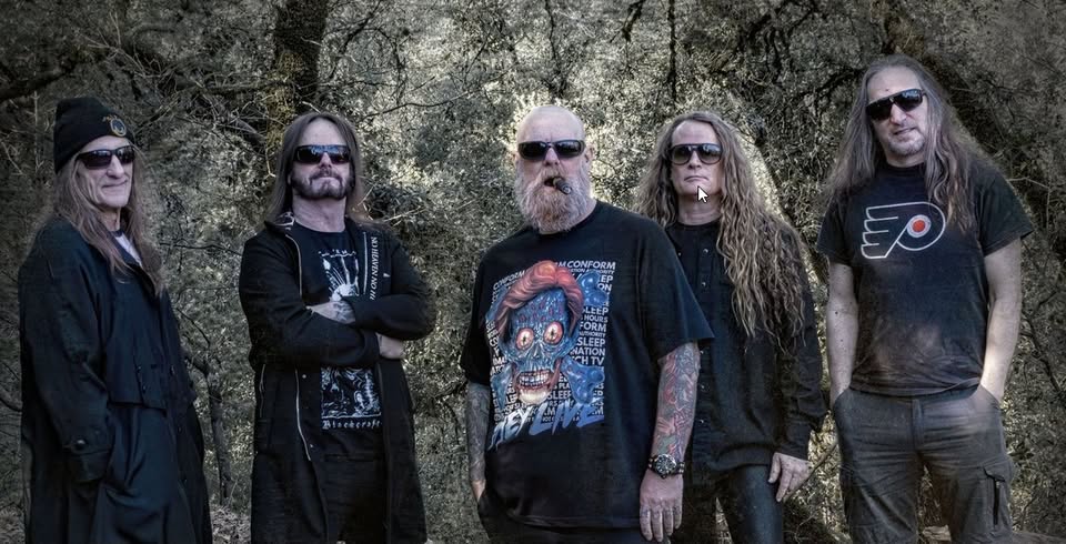 EXODUS - European Summer Tour 2025 | Batschkapp, Frankfurt | 11.06.25
